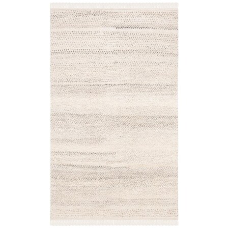 Safavieh 8 x 10 ft. Casablanca Rectangle Hand Knotted Rug, Beige CSB522B-8
